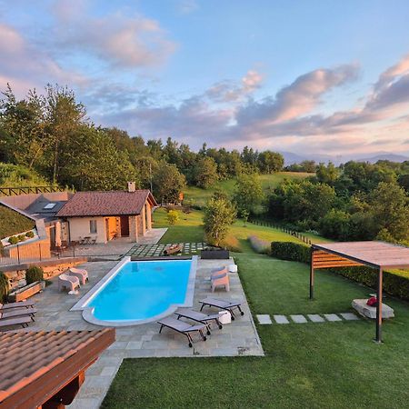Ca' Del Magu Villa San Michele Mondovi Ngoại thất bức ảnh