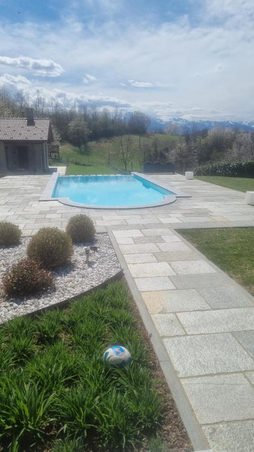 Ca' Del Magu Villa San Michele Mondovi Ngoại thất bức ảnh