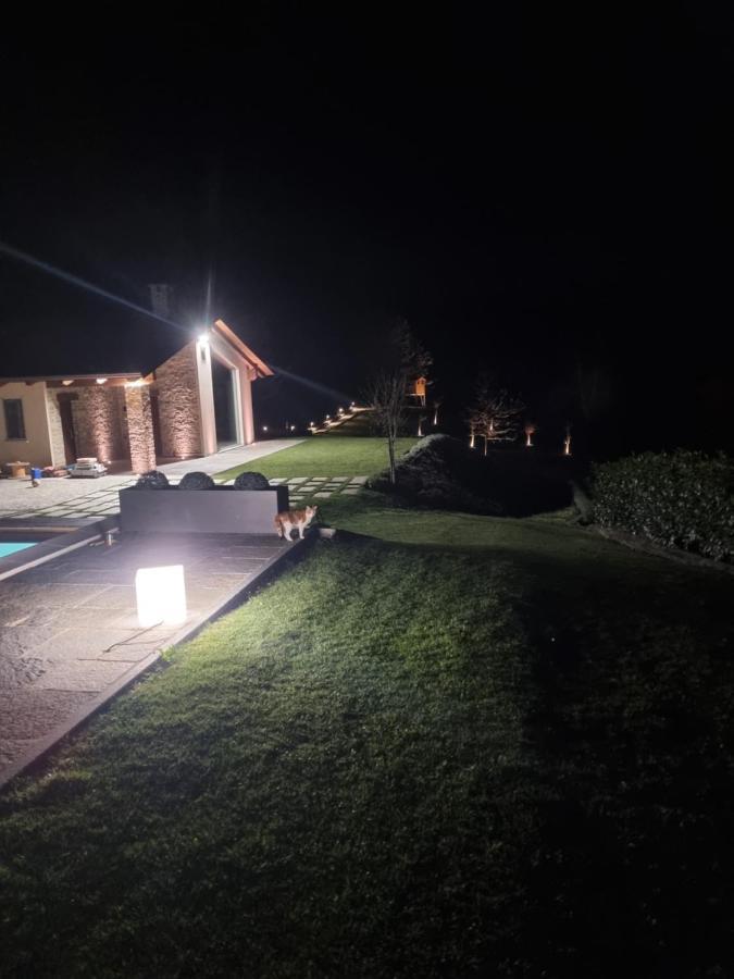 Ca' Del Magu Villa San Michele Mondovi Ngoại thất bức ảnh