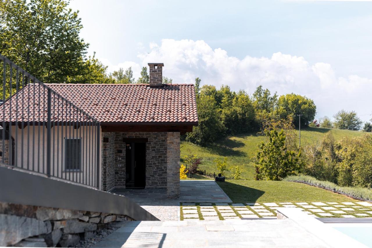 Ca' Del Magu Villa San Michele Mondovi Ngoại thất bức ảnh