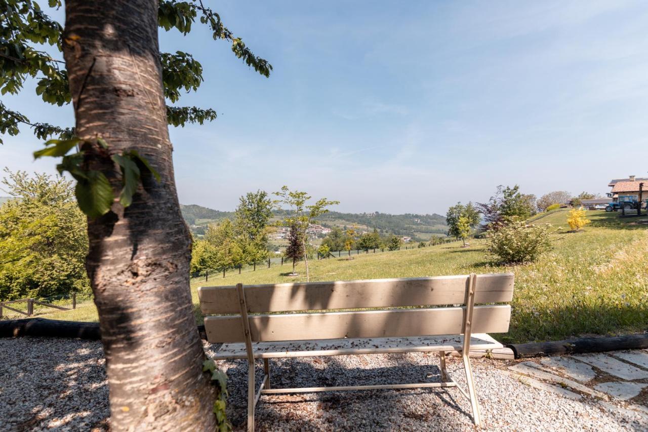 Ca' Del Magu Villa San Michele Mondovi Ngoại thất bức ảnh