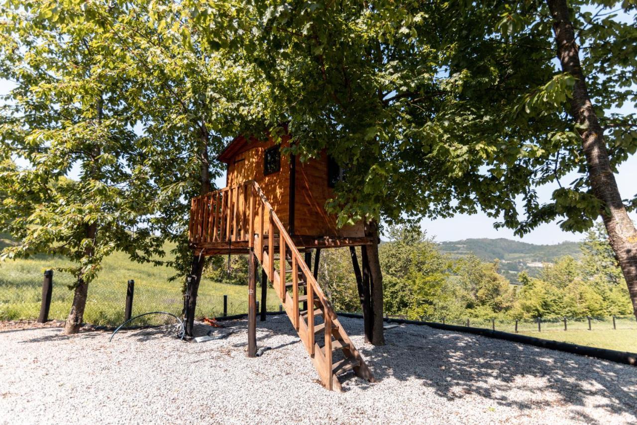 Ca' Del Magu Villa San Michele Mondovi Ngoại thất bức ảnh