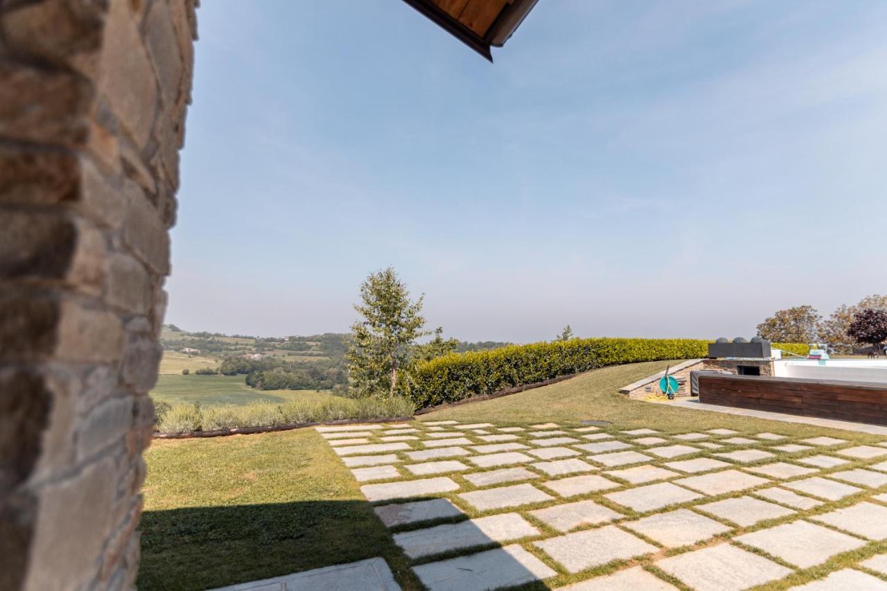 Ca' Del Magu Villa San Michele Mondovi Ngoại thất bức ảnh