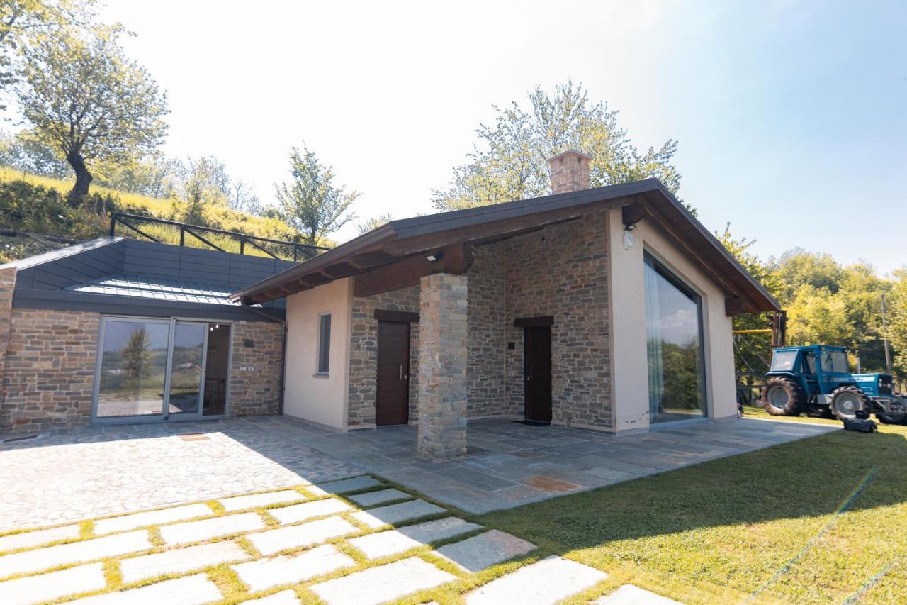 Ca' Del Magu Villa San Michele Mondovi Ngoại thất bức ảnh