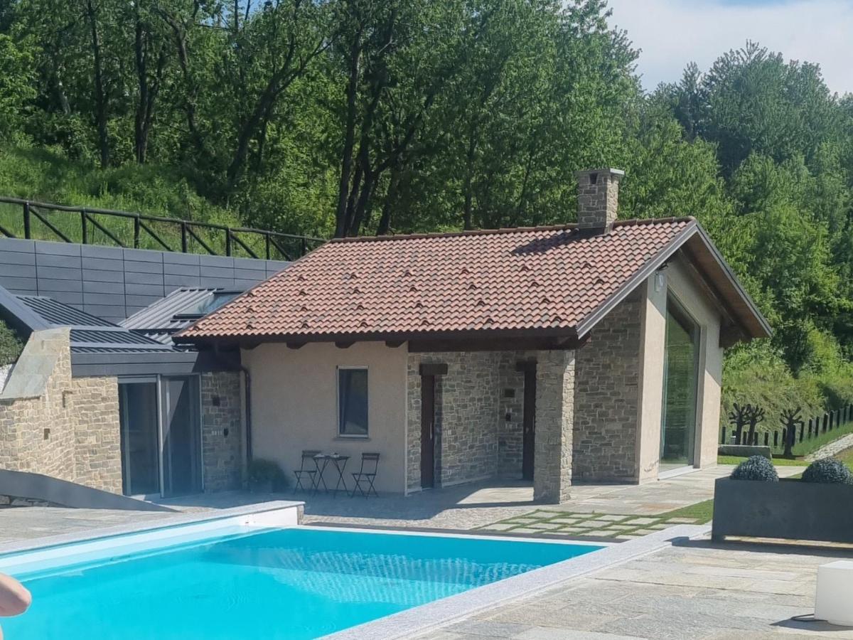 Ca' Del Magu Villa San Michele Mondovi Ngoại thất bức ảnh