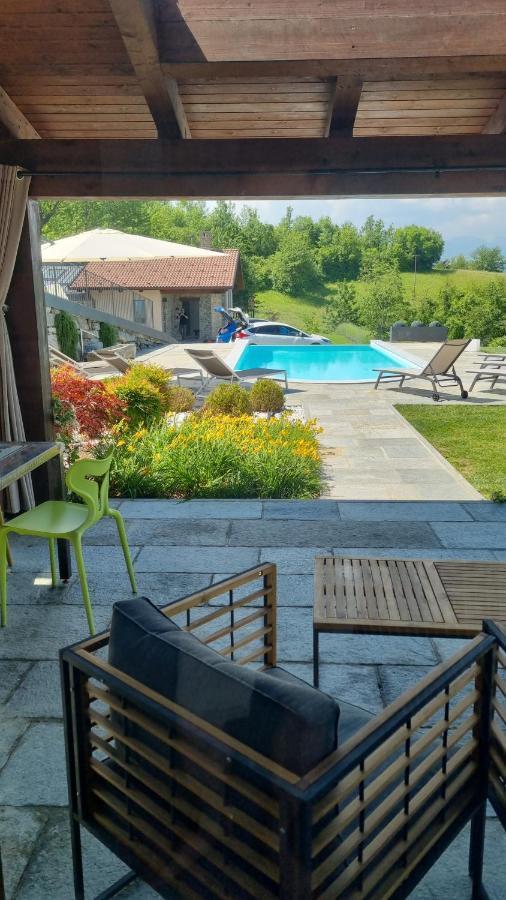 Ca' Del Magu Villa San Michele Mondovi Ngoại thất bức ảnh