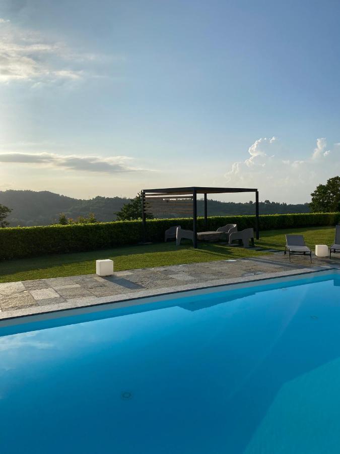 Ca' Del Magu Villa San Michele Mondovi Ngoại thất bức ảnh