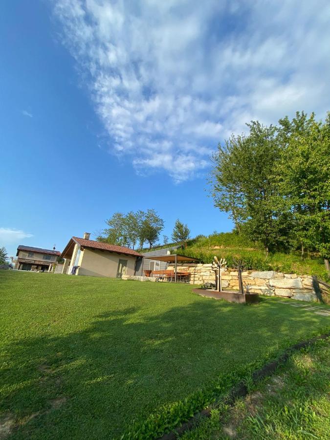 Ca' Del Magu Villa San Michele Mondovi Ngoại thất bức ảnh