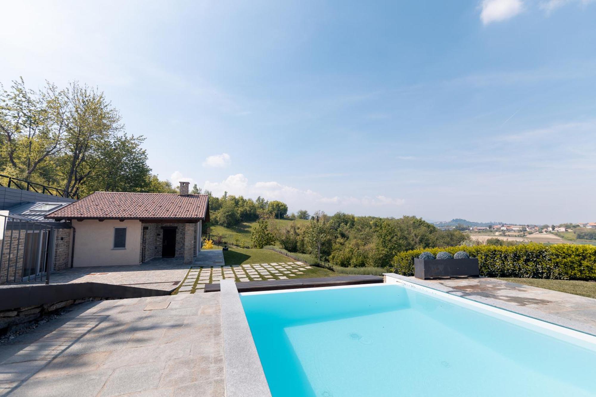 Ca' Del Magu Villa San Michele Mondovi Ngoại thất bức ảnh