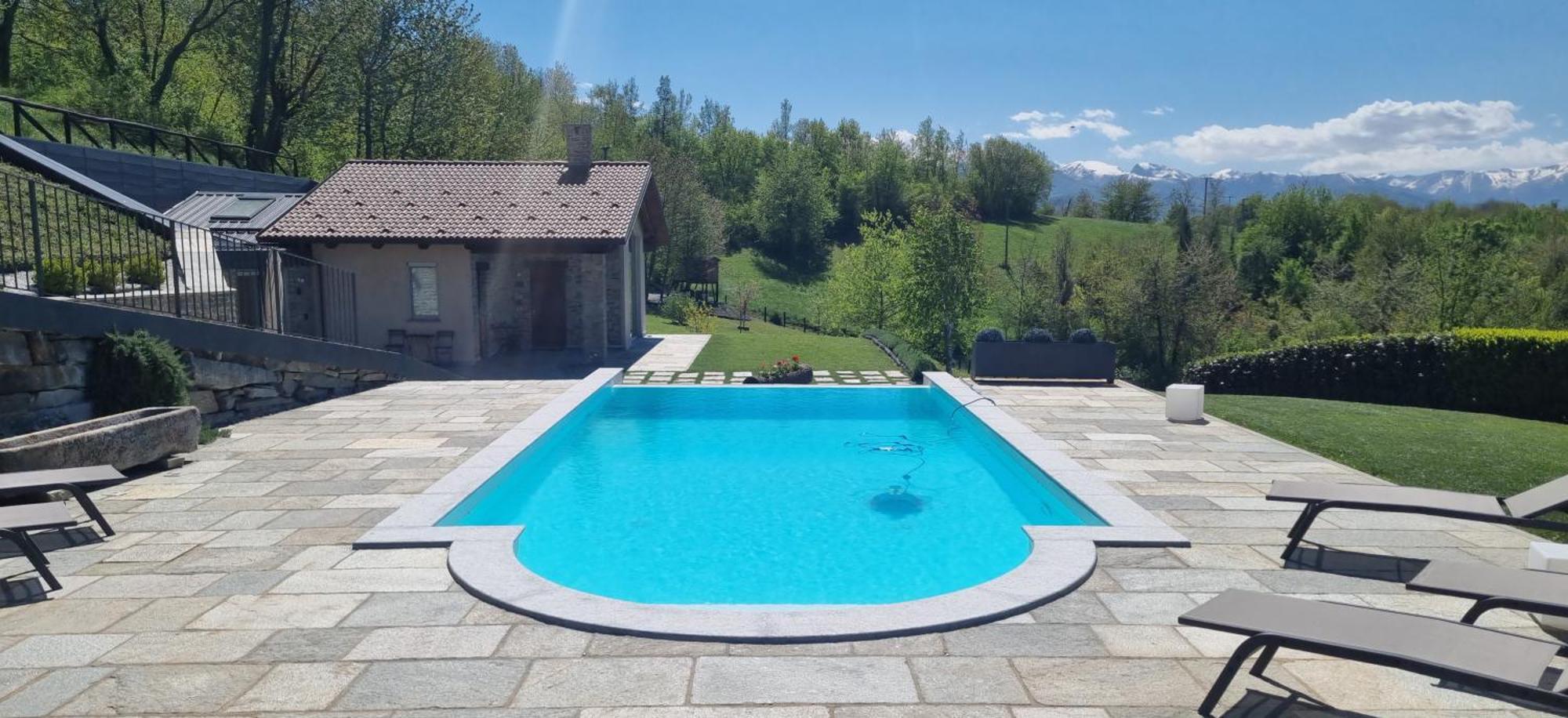 Ca' Del Magu Villa San Michele Mondovi Ngoại thất bức ảnh