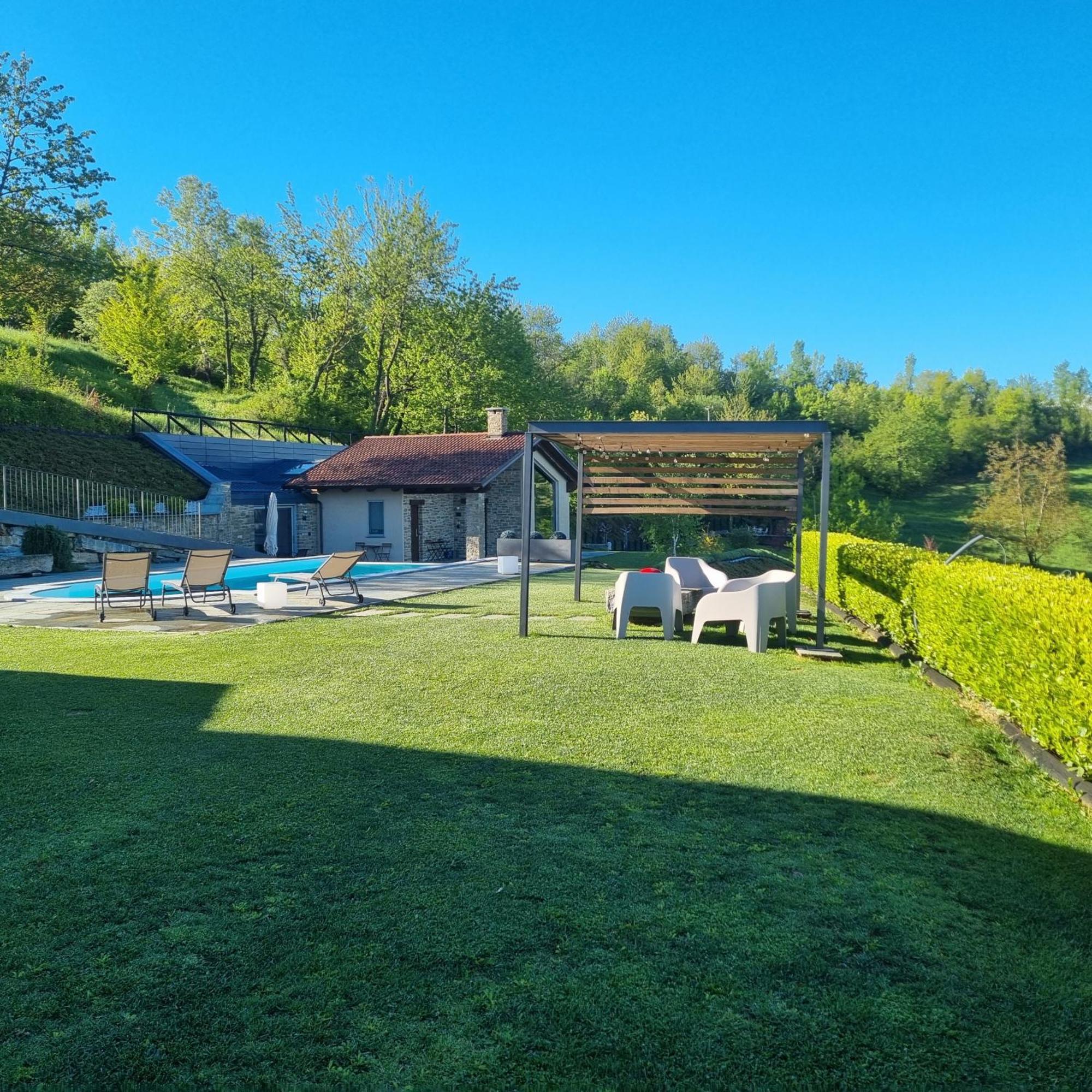 Ca' Del Magu Villa San Michele Mondovi Ngoại thất bức ảnh
